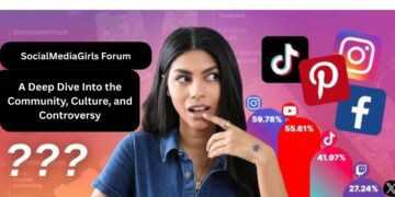 SocialMediaGirls Forum