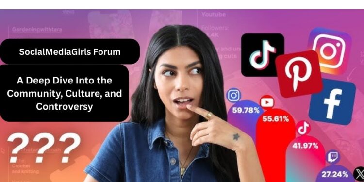 SocialMediaGirls Forum