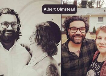 Albert Olmstead