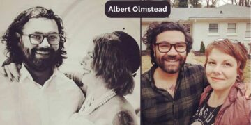Albert Olmstead