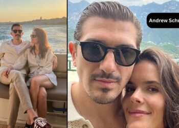 Andrew Schulz Wife