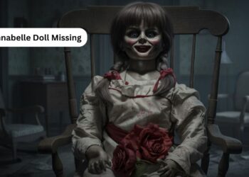 Annabelle Doll Missing