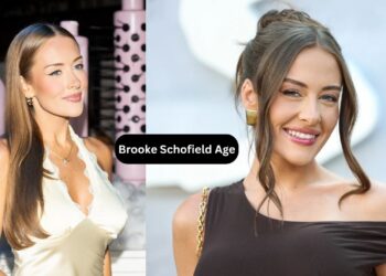 Brooke Schofield Age