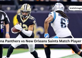 Carolina Panthers vs New Orleans Saints Match Player Stats