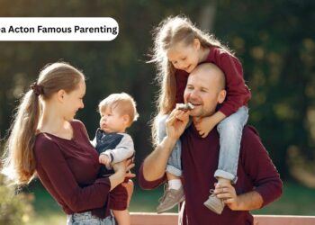 Chelsea Acton Famous Parenting