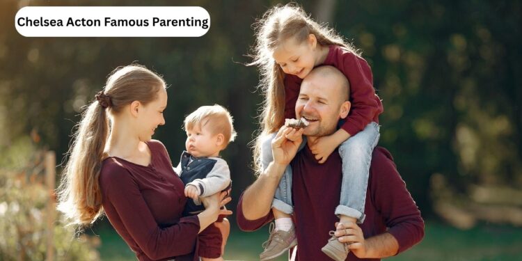 Chelsea Acton Famous Parenting