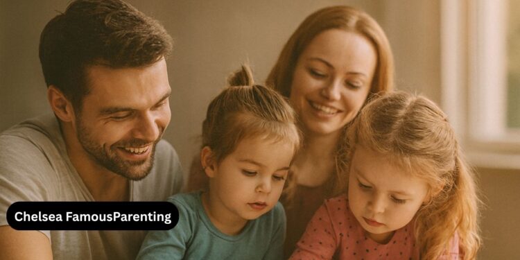 Chelsea FamousParenting