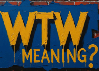 WTW Meaning
