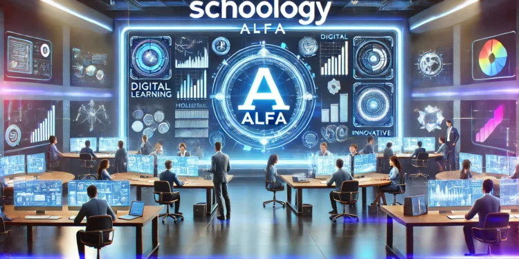 Schoology Alfa
