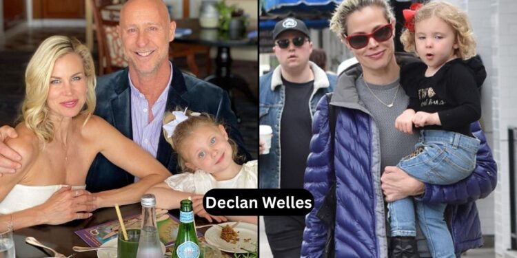 Declan Welles
