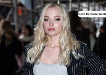 Dove Cameron in Shameless
