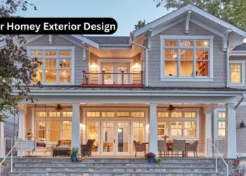 Dr Homey Exterior Design