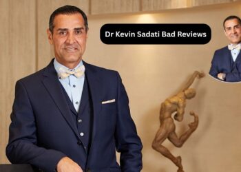 Dr Kevin Sadati Bad Reviews