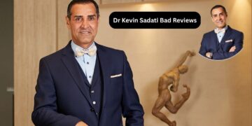Dr Kevin Sadati Bad Reviews