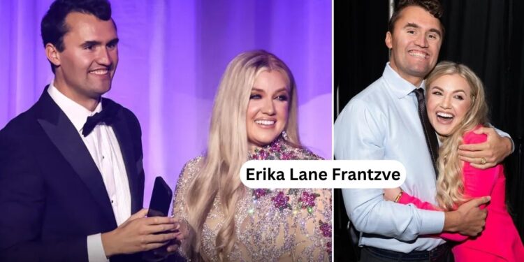 Erika Lane Frantzve