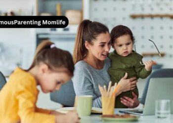 FamousParenting Momlife