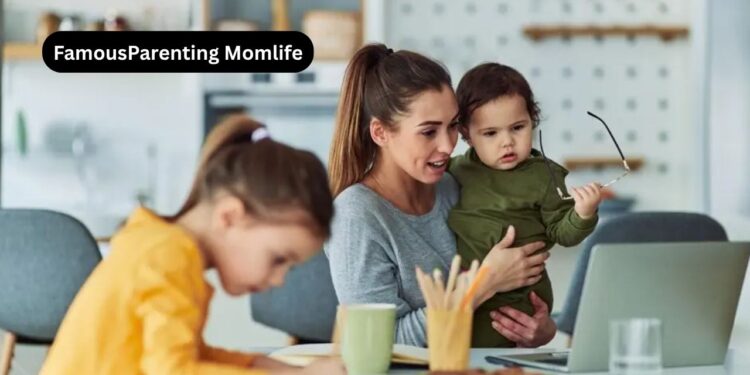 FamousParenting Momlife