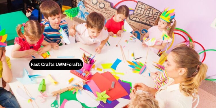 Fast Crafts LWMFcrafts