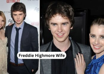 Freddie Highmore Wife
