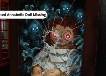 Haunted Annabelle Doll Missing