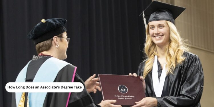 How Long Does an Associate’s Degree Take