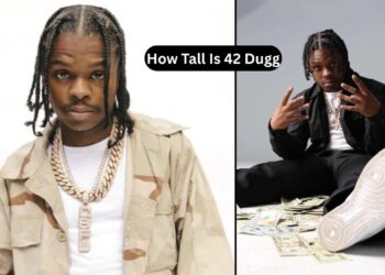 How Tall Is 42 Dugg