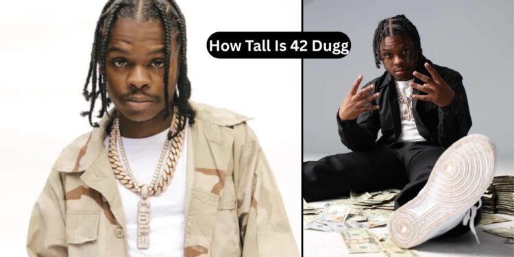How Tall Is 42 Dugg