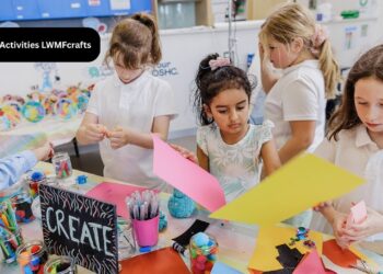 Indoor Activities LWMFcrafts