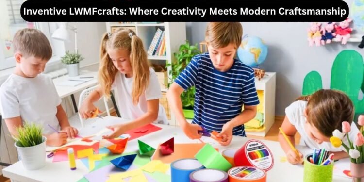 Inventive LWMFcrafts