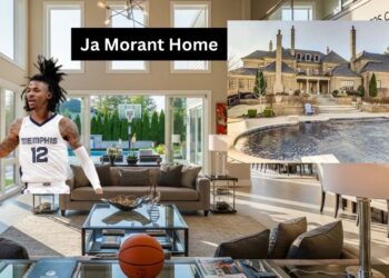 Ja Morant Home