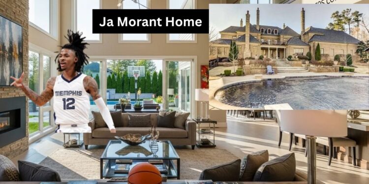 Ja Morant Home