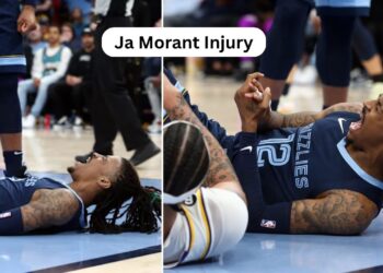 Ja Morant Injury
