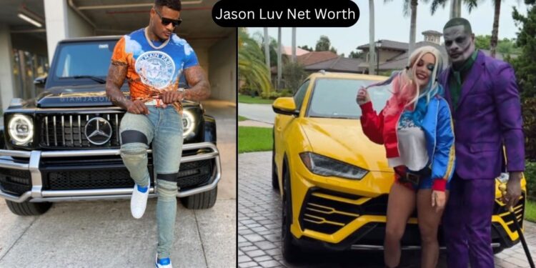 Jason Luv Net Worth