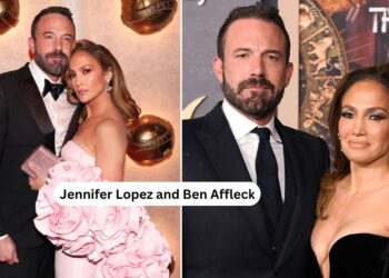 Jennifer Lopez and Ben Affleck