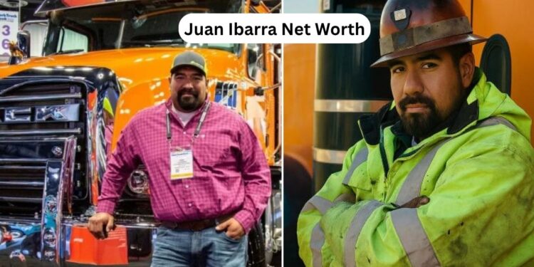 Juan Ibarra Net Worth