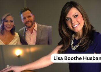 Lisa Boothe Husband