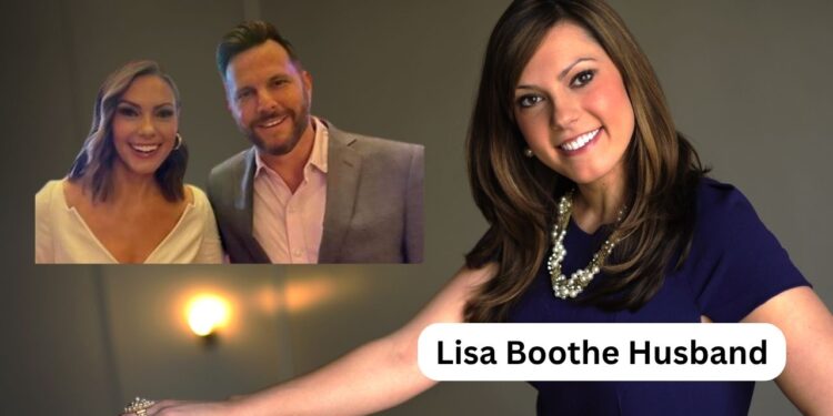 Lisa Boothe Husband