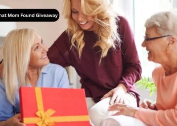 Look What Mom Found Giveaway