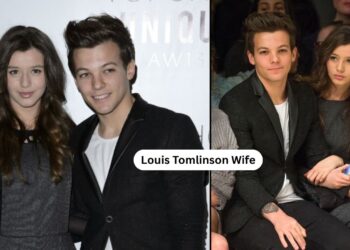 Louis Tomlinson Wife