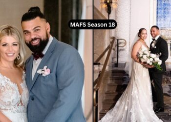 MAFS Season 18