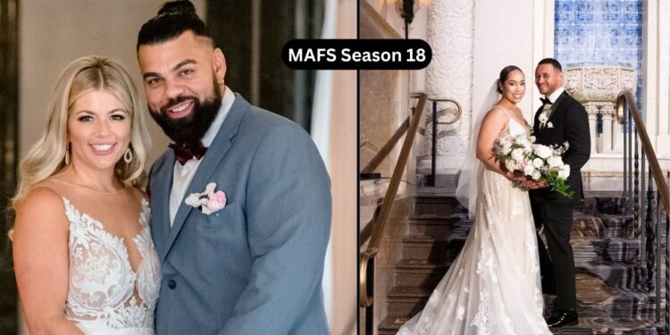 MAFS Season 18