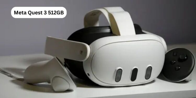 Meta Quest 3 512GB