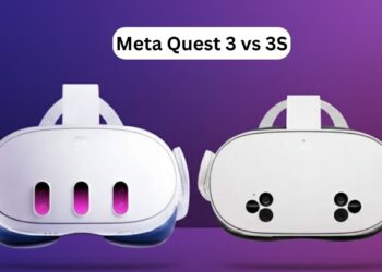 Meta Quest 3 vs 3S