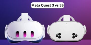 Meta Quest 3 vs 3S