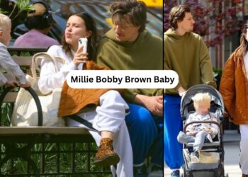 Millie Bobby Brown Baby