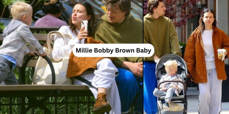 Millie Bobby Brown Baby