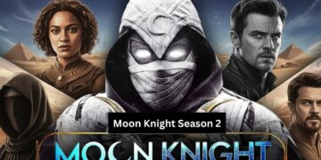 Moon Knight Season 2