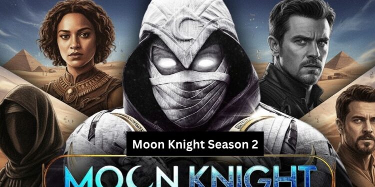 Moon Knight Season 2
