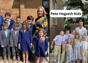 Pete Hegseth Kids