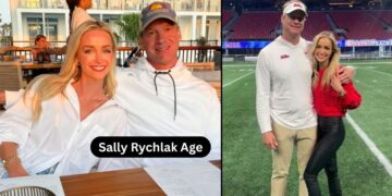 Sally Rychlak Age